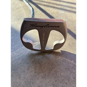 Tommy Armour Royal Scot 34" Mallet Putter LH Steel Shaft Golf Club